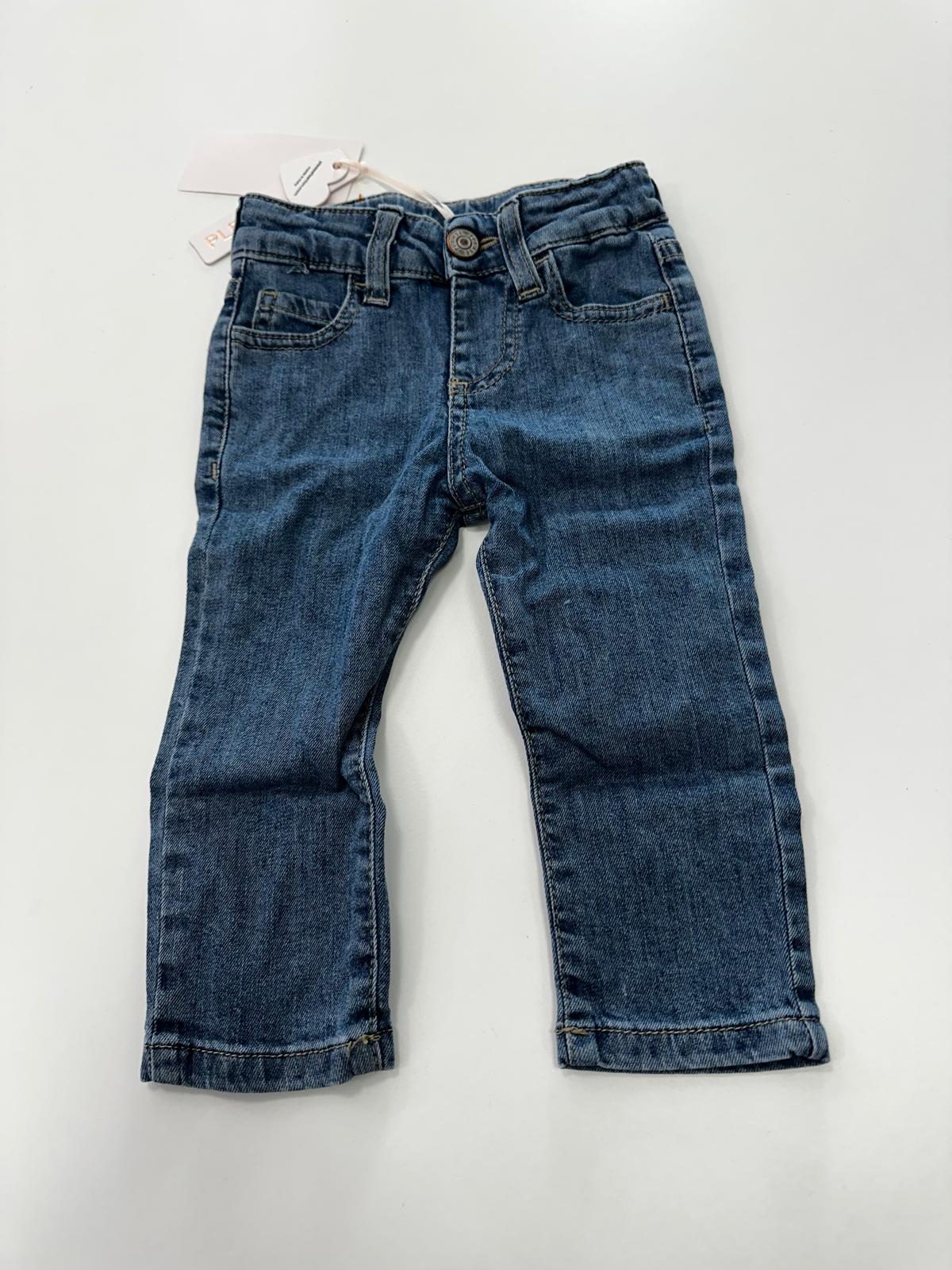 Jeans bambina Please