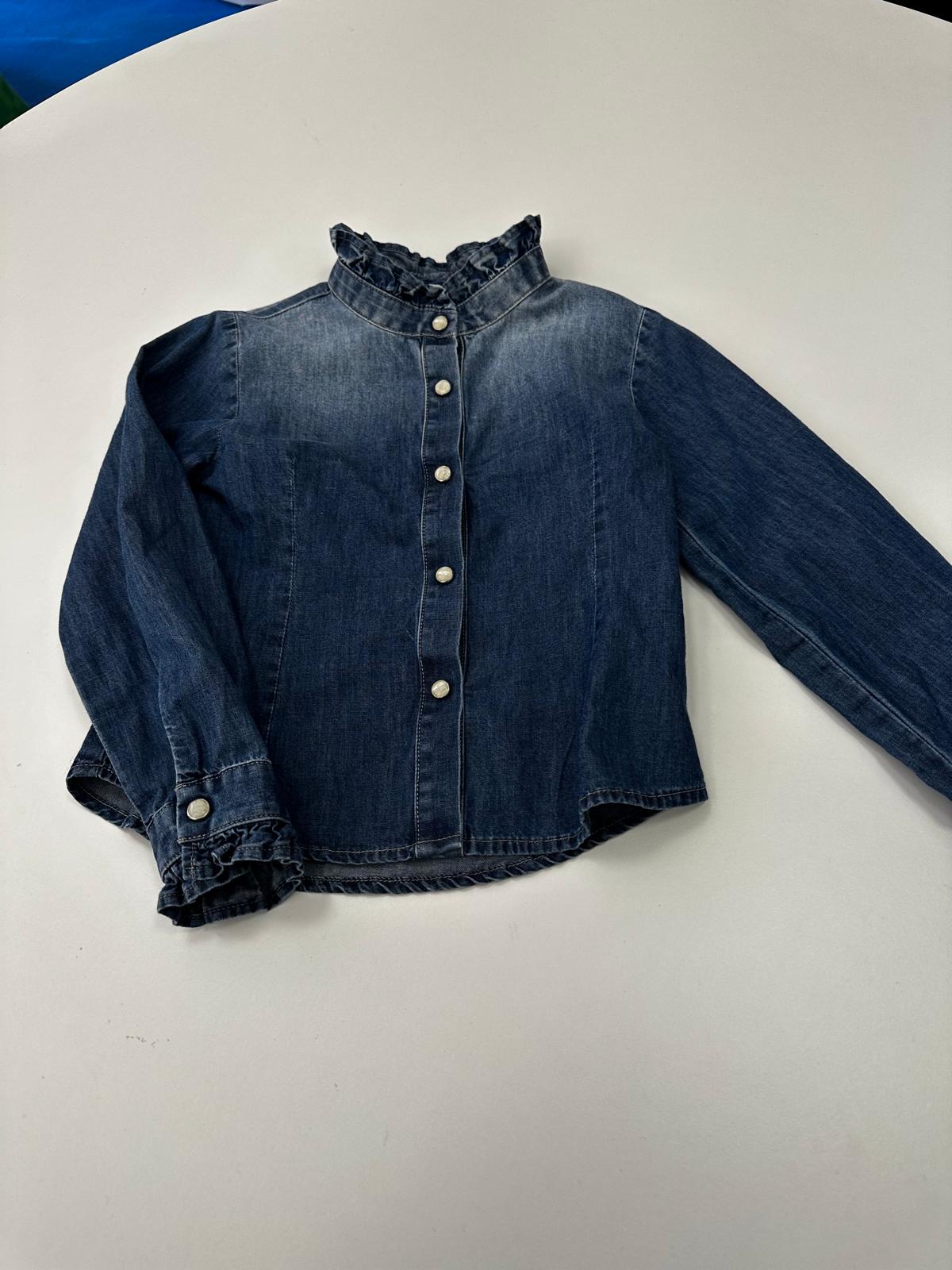 Camicetta Jeans