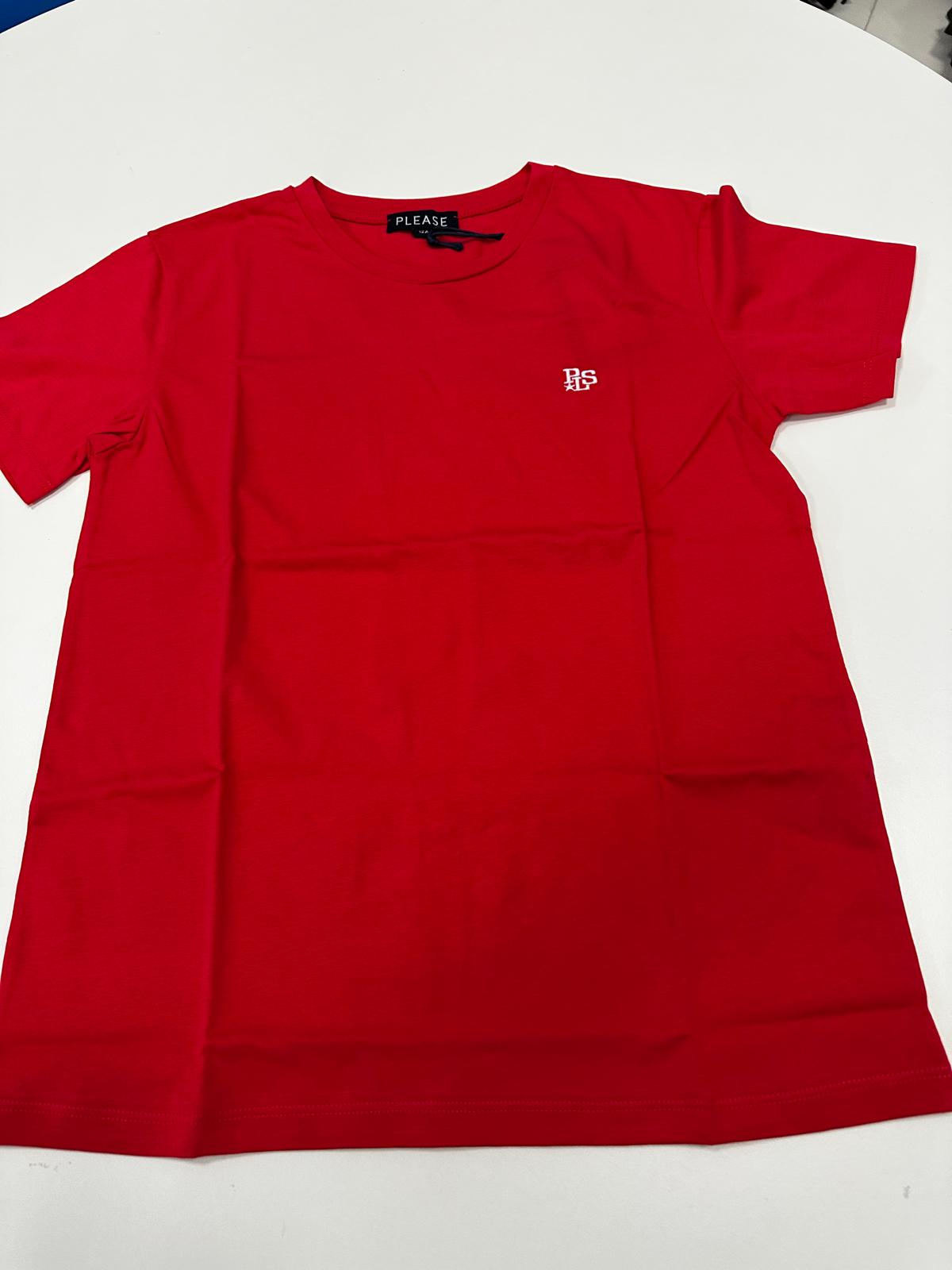 T-shirt bambino Please
