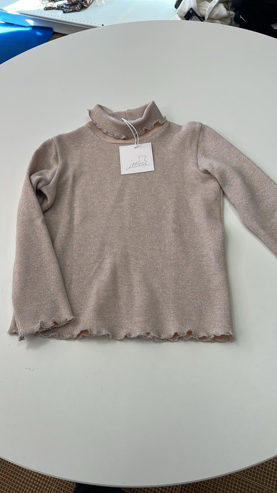 Maglia lupetto ILLIANA
