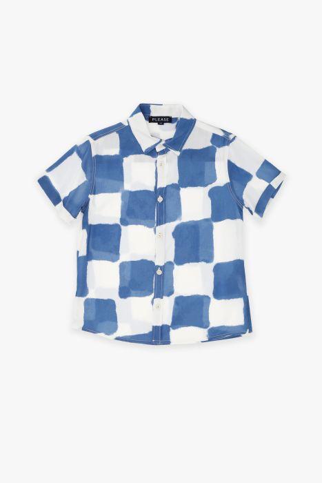 Camicia bambino PLEASE