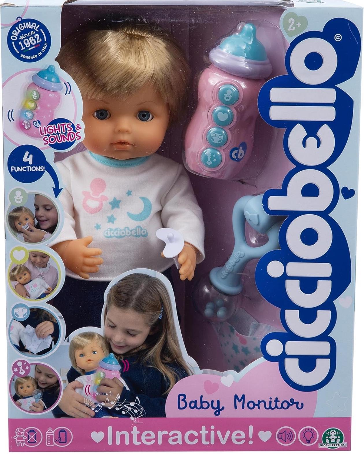 CICCIOBELLO Baby Monitor
