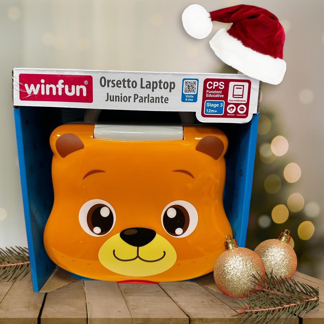 Orsetto Laptop