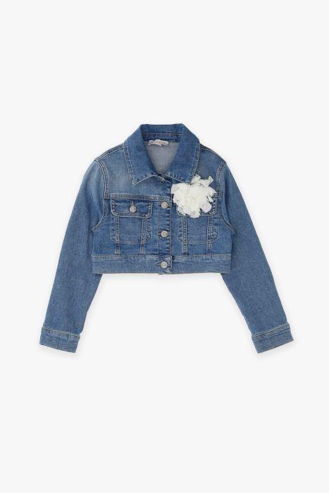 Giacca Jeans