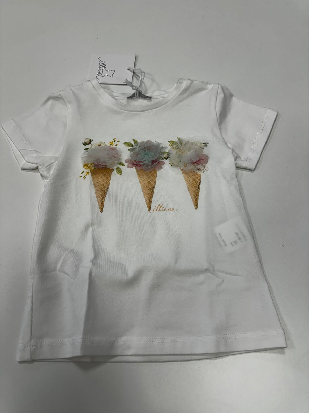 T-shirt Illiana
