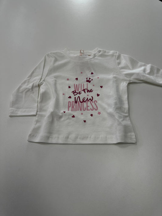 Maglietta bambina Please