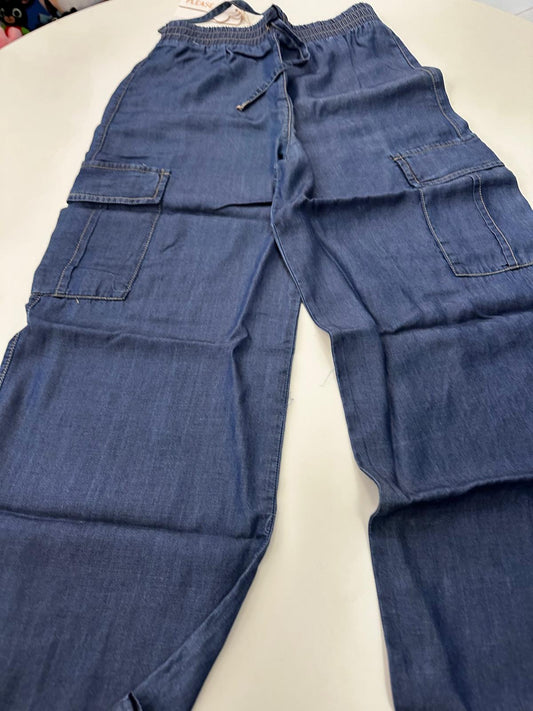 Jeans bambina PLEASE