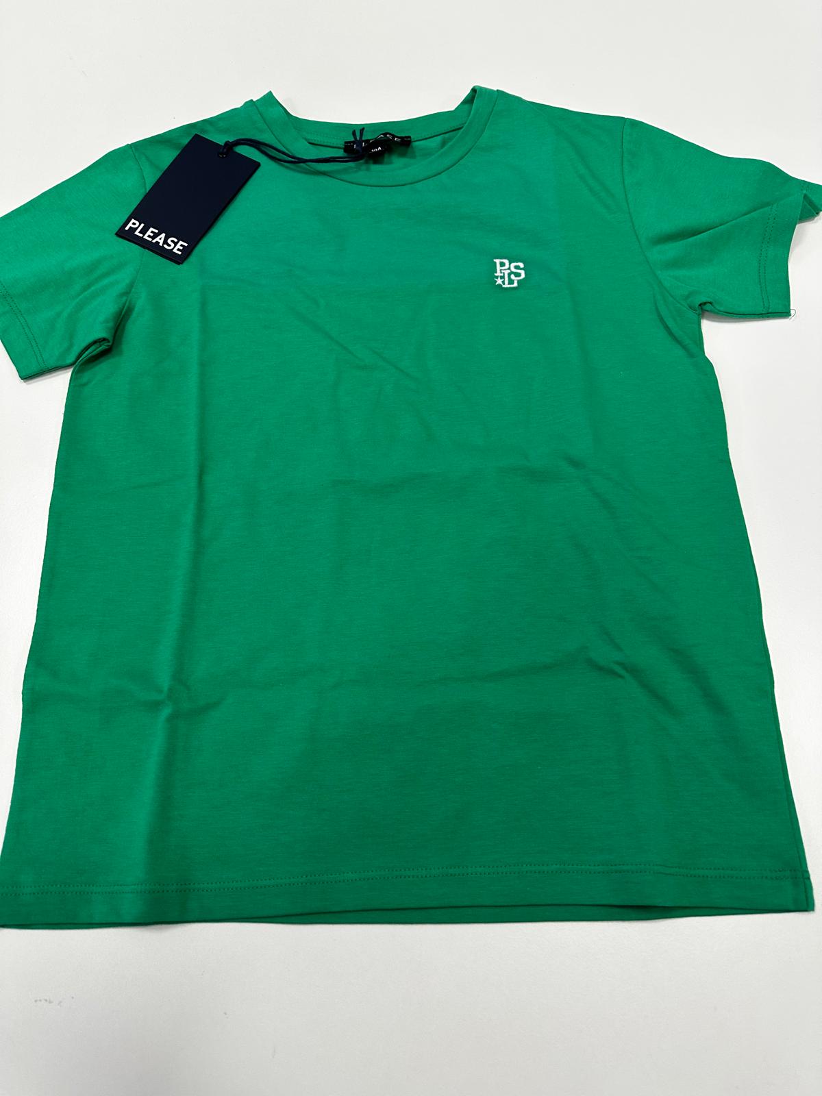T-shirt bambino Please