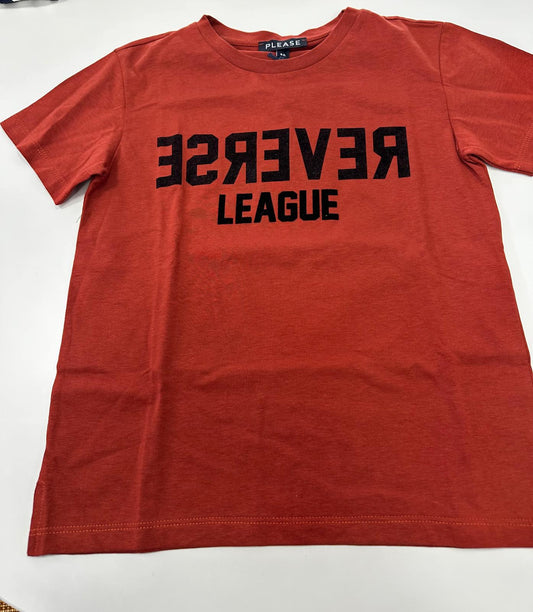 T-shirt bambino Please