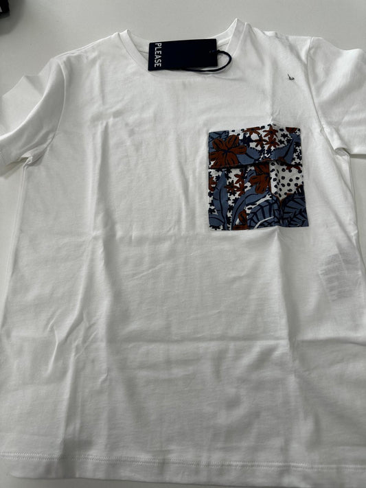 T-shirt bambino Please