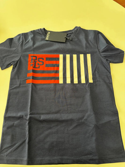 T-shirt bambino Please