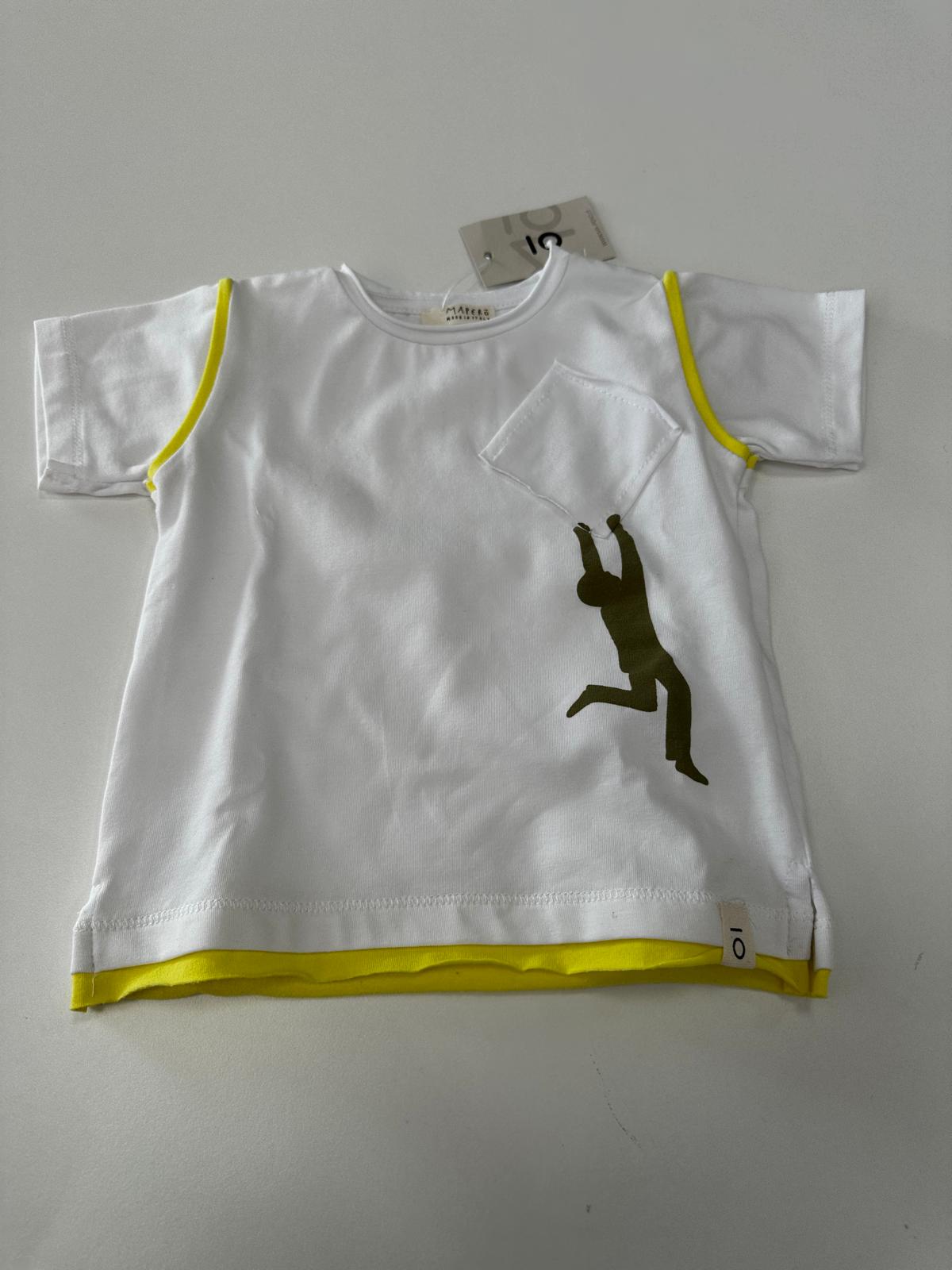 T-shirt bambino Mapero