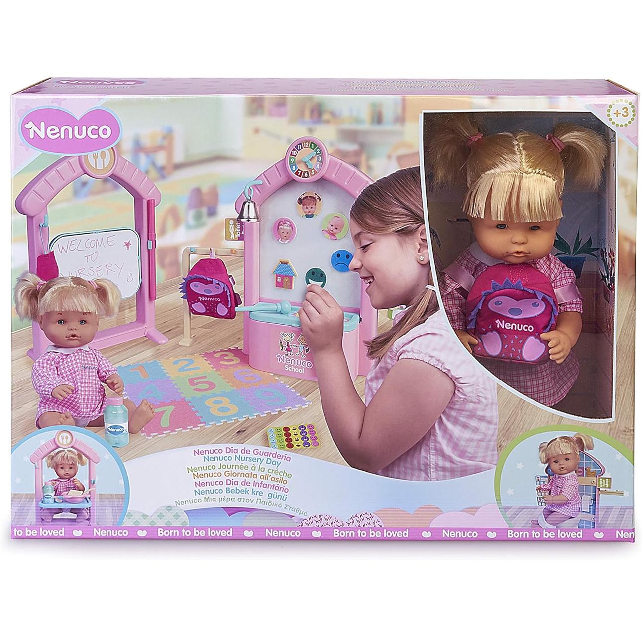 Gioco NENUCO