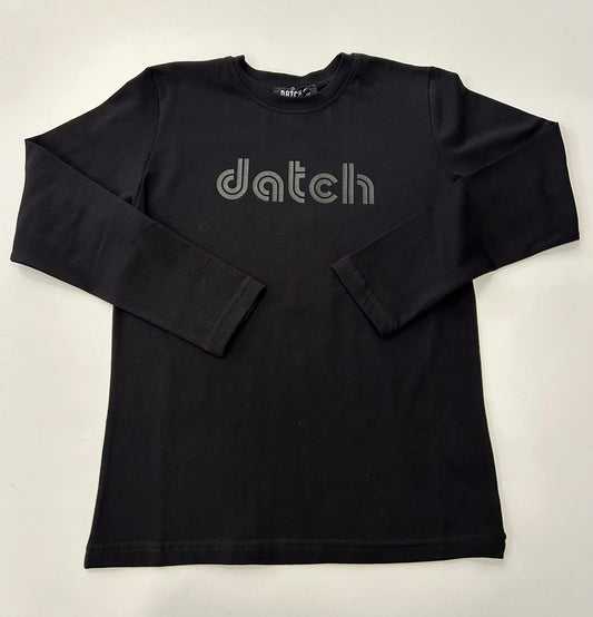 Maglietta Basic Black Datch