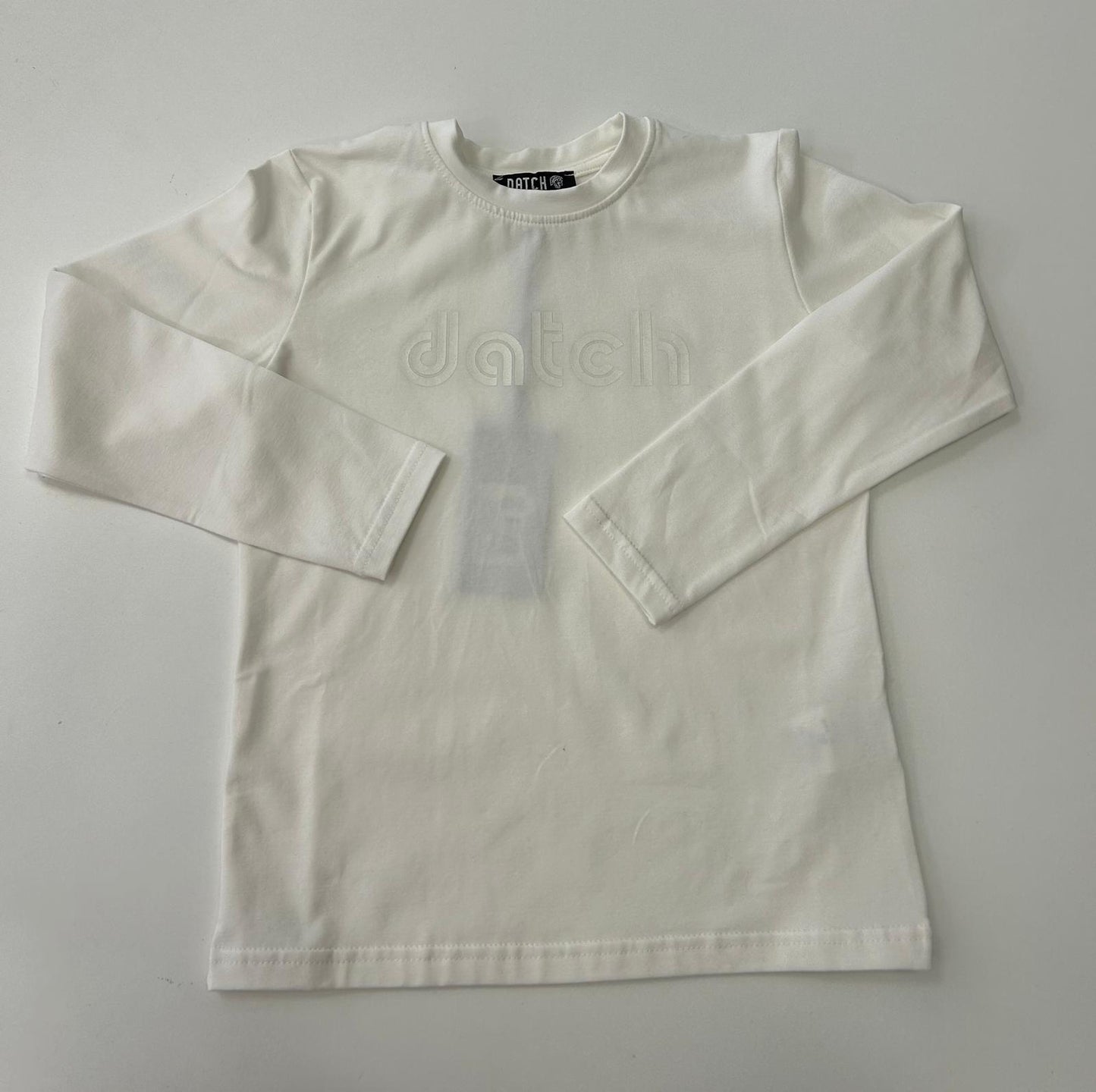 Basic Datch Off white