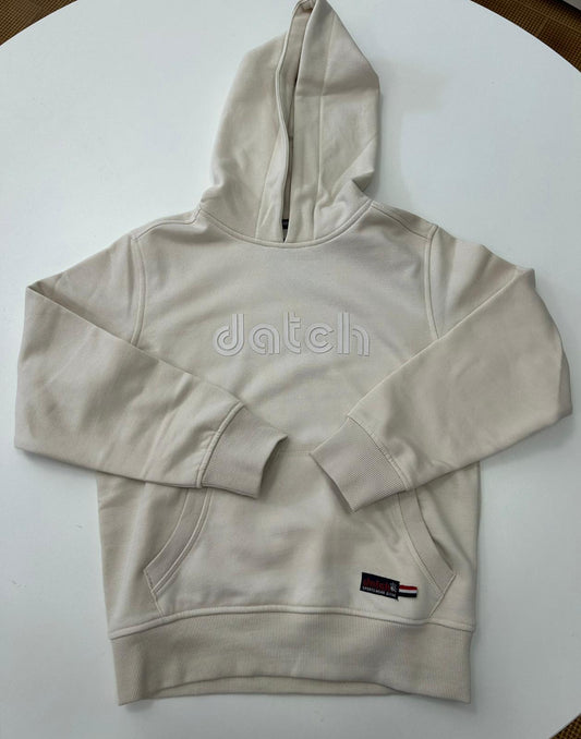 Felpa Datch Off White