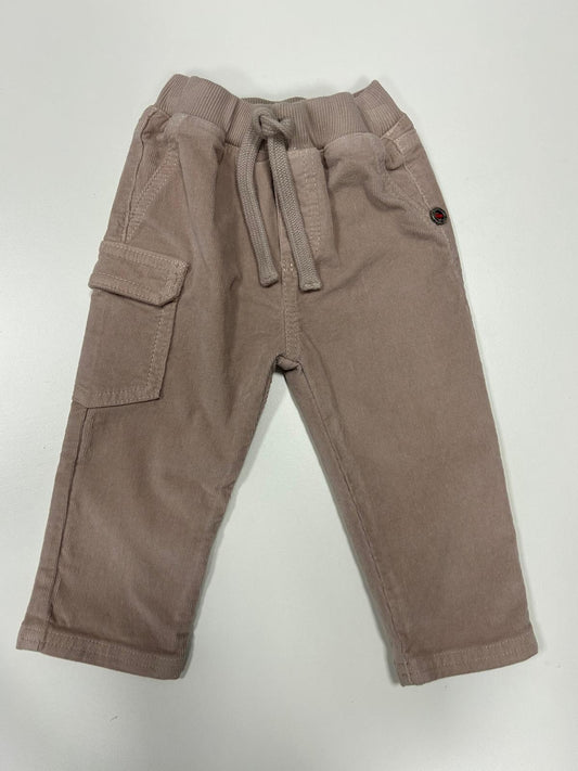 Pantalone velluto Please