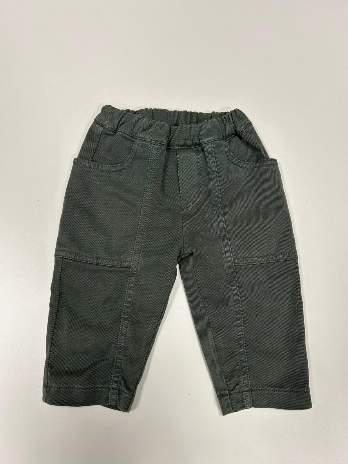 Pantalone Verde Please
